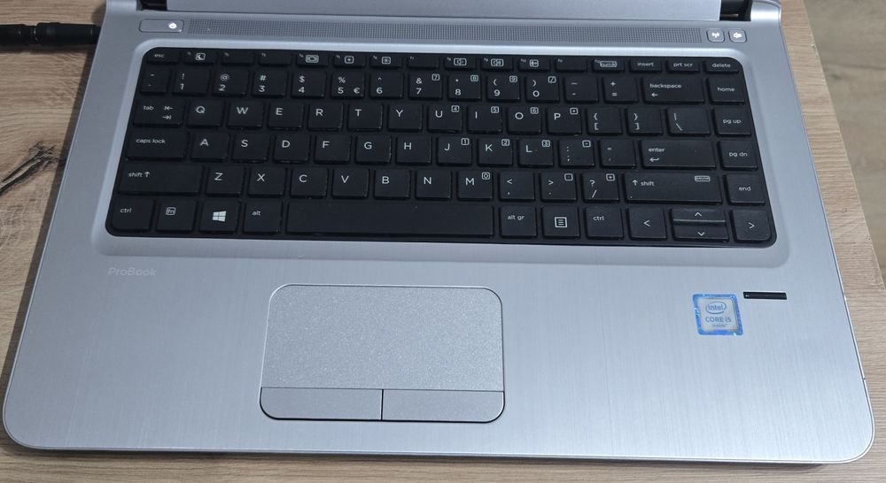 Laptop HP ProBook 440 G3 i5 6200U 2.40GHz 8GB DDR4 Windows 11