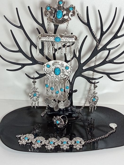 Национальные украшения набор