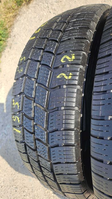 195/65 R16C • All Season • Vredestein Comtrac 2 104/102T | 2 buc | DOT 2022 | Pret/buc