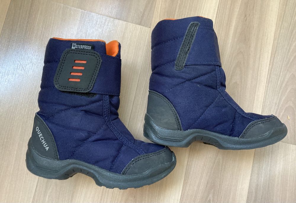 Детски боти/ ботуши от Декатлон