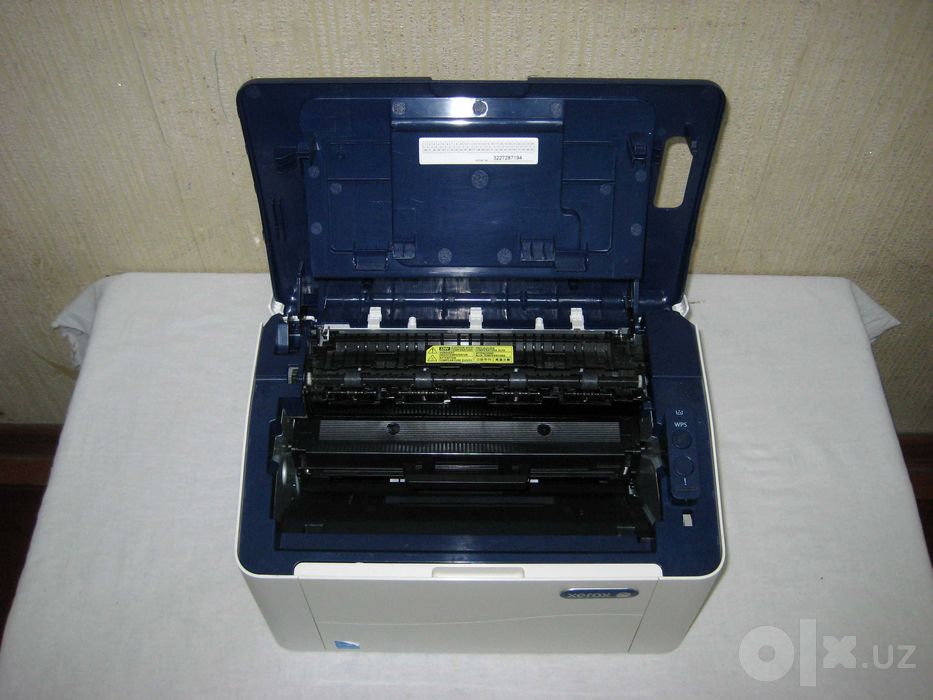 Printer lazerniy XEROX 3020 Wi-Fi da ham ishlidi deyarli yangi holatda