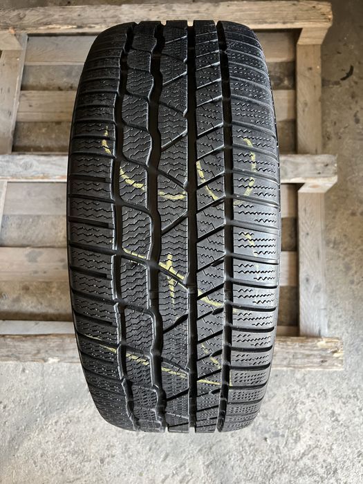 1 anvelopa de iarna 225/45/18 continental runflat 7.2 mm!