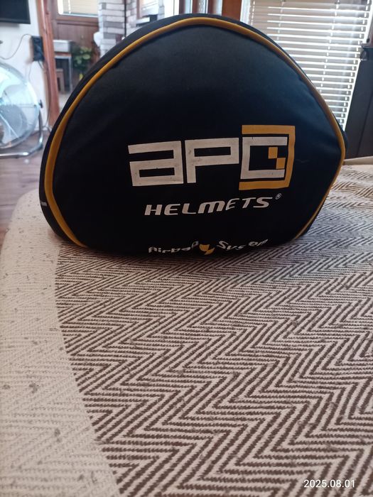 Airbag каска за мотоциклет АРС  300лв.