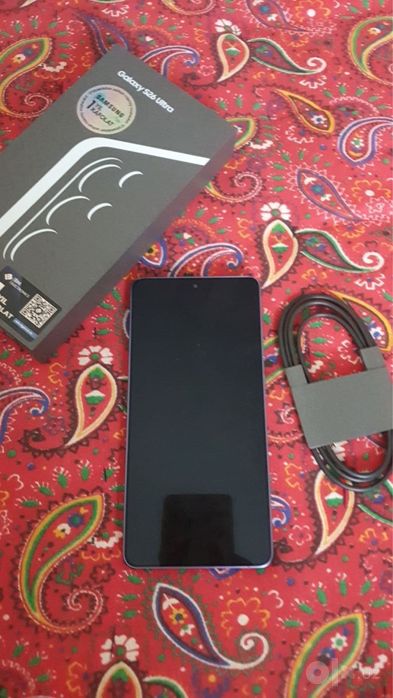 Samsung S26 Ultra, yangi karobka