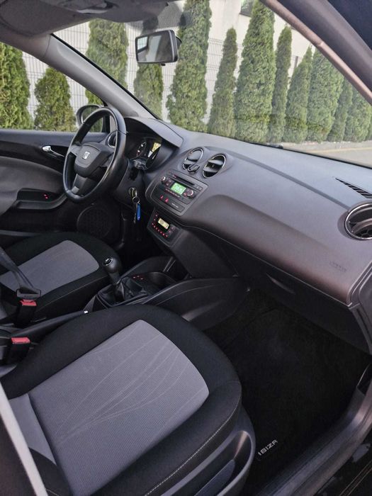 SEAT IBIZA 1,6 tdi 90 cp