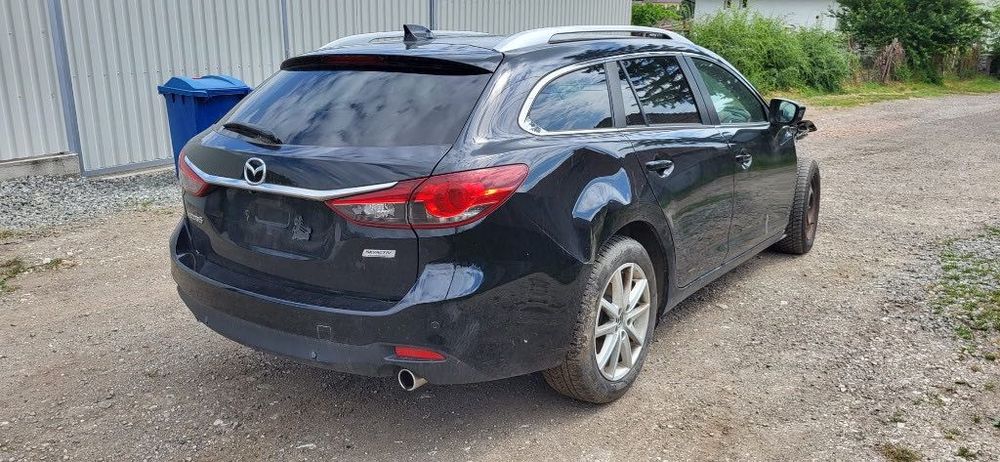 Dezmembrez Mazda 6 GJ Revolution 2.2 Diesel Sky Activ 175 cai Bi-Turbo