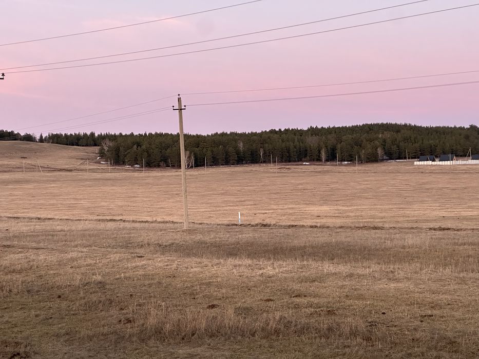 Продам участок Зеленый бор