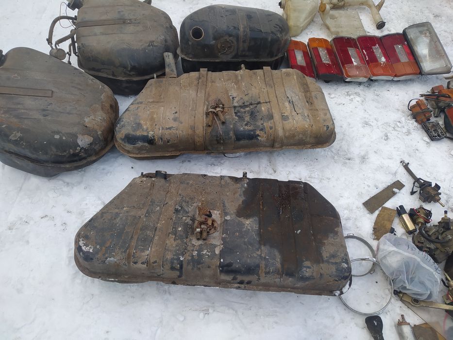 Бензобак бак АвтоВАЗ