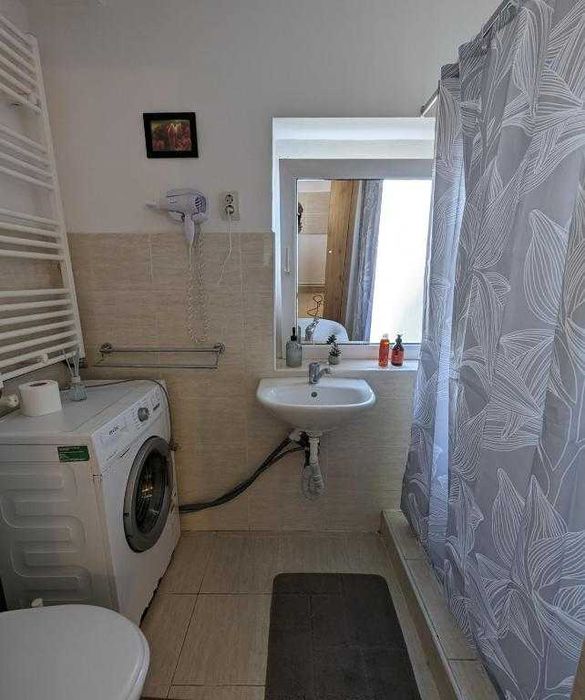 Apartament 1 camera zona centrala, 30mp, termen lung