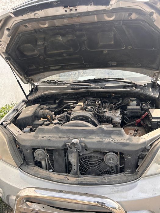 Kia Sorento 2.5 CRDI 4x4