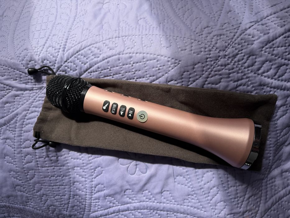 Микрофон Wireless L-698