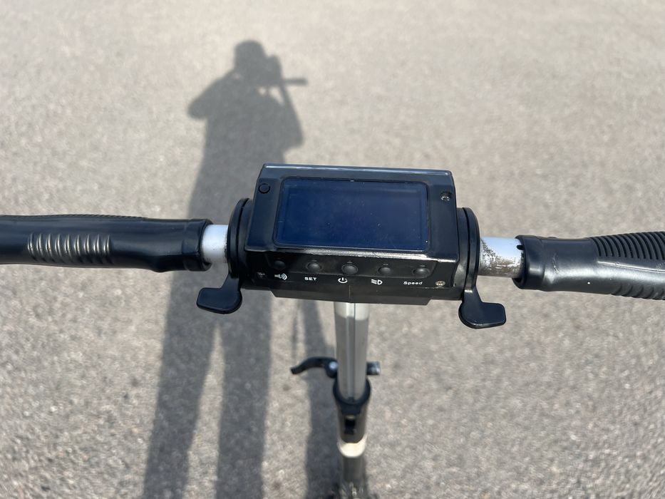 Самакат KUGOO S3 PRO