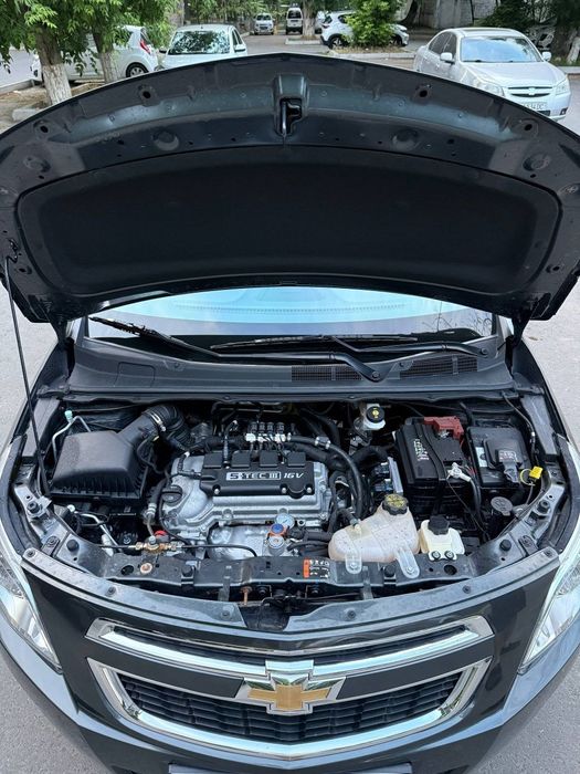 Cobalt год 2024 пробег 47000