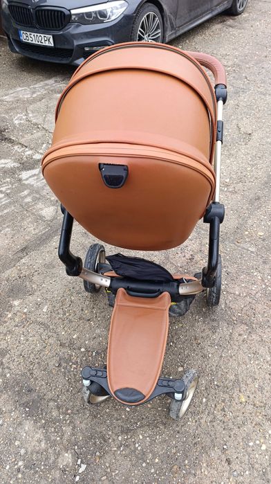 Детска количка Mima xari 2в1