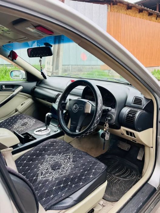 Nissan Skyline 2001года