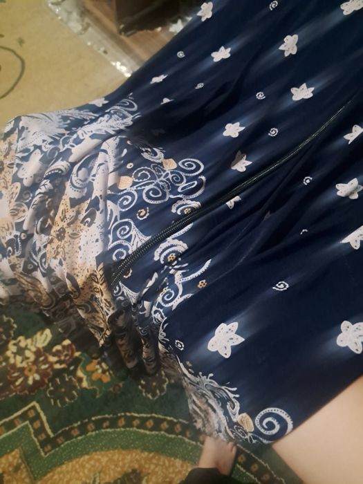 Onajonlarimiz uchun chiroyli xalat-ko'ylak
