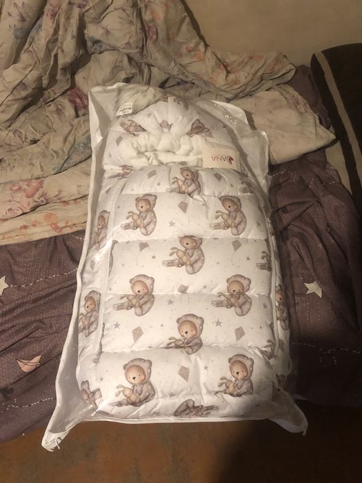 Продам конверт новый !!