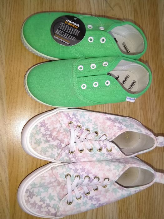 Сандали и платненки 34номер