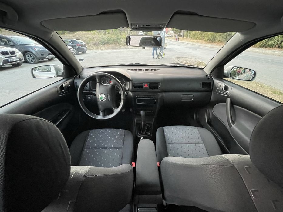 Skoda Octavia 1.9TDI