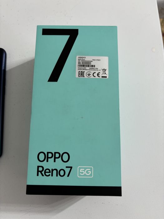 Oppo reno 7 5G Samasung watch Active2