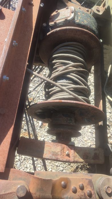 Лебедка за Зил 131,157