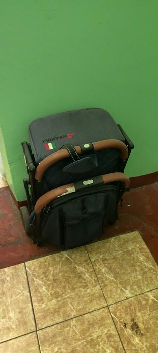 Коляски бу детские