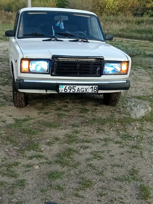 Продам ваз 2107.