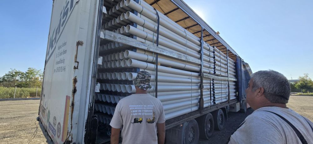 Сондажи за вода | Воден сондаж | Пробиване за кладенец