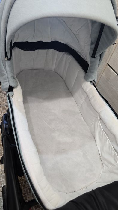 Коляска 2 в 1, Adamex mobi Air