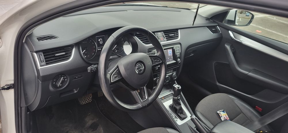 Skoda Octavia DSG 7