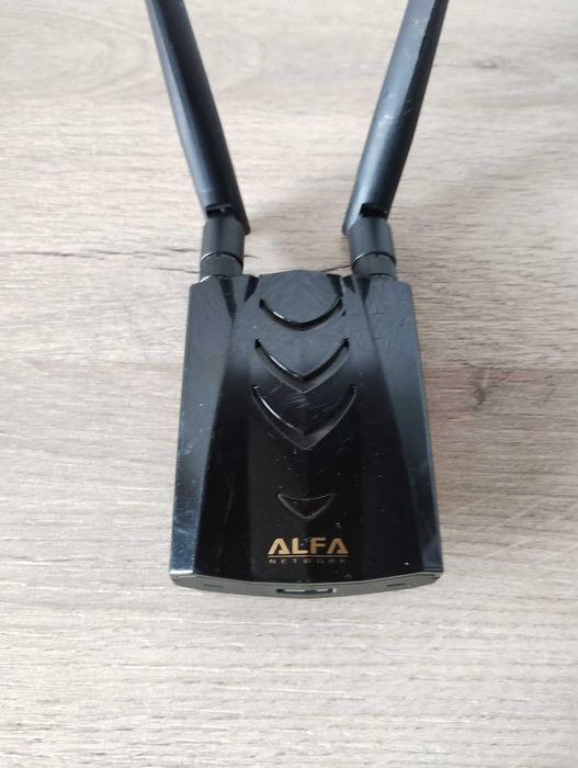 Alfa AWUS036ACH USB Wi-fi Adaptor AC1200