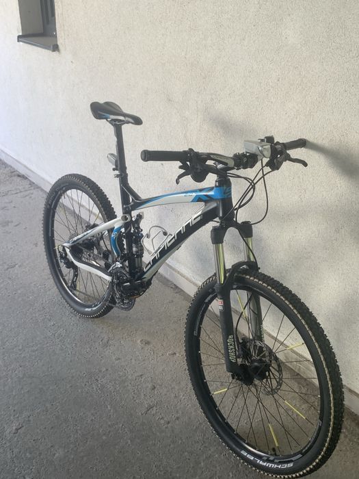 Bicicletă Full-Suspension Lapierre X-Control 210 | RockShox | Shimano XT | Frâne Hidraulice
