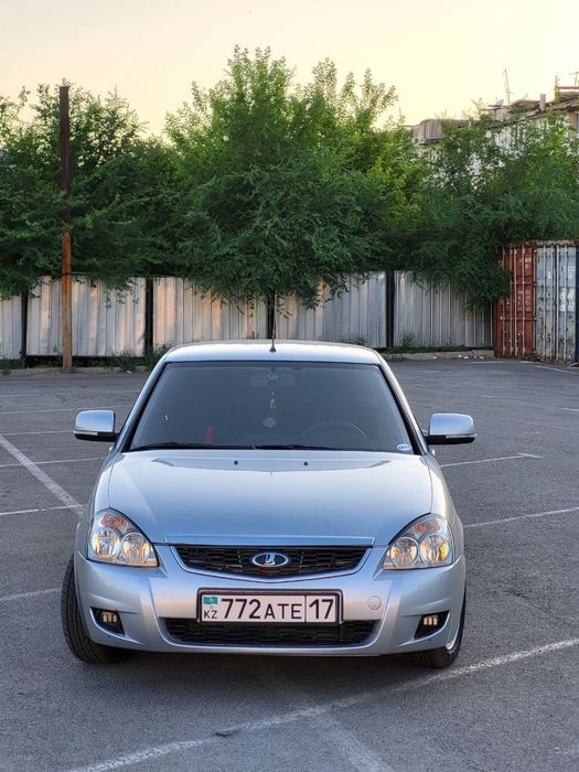 Прирора 2170 серый