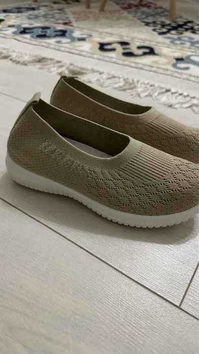 Летние мокасины