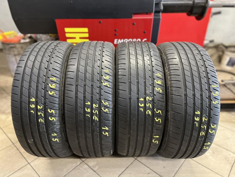 Летни гуми 195/55 R15 Lassa