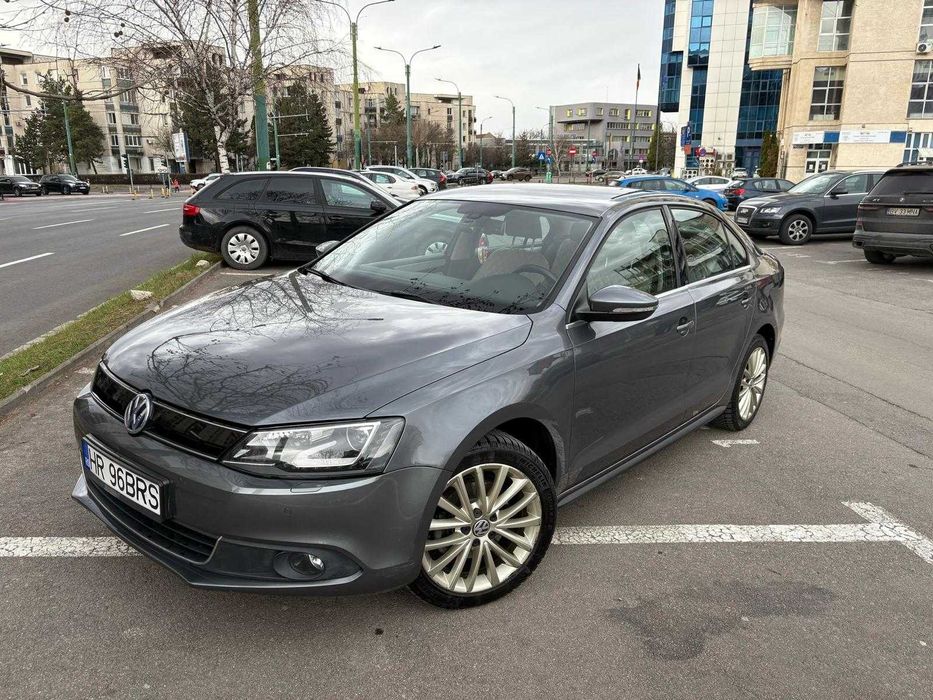 Volkswagen Jetta