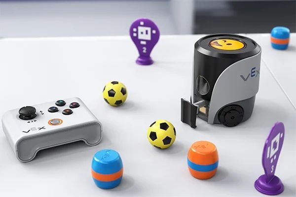 Робототехника конструкторы