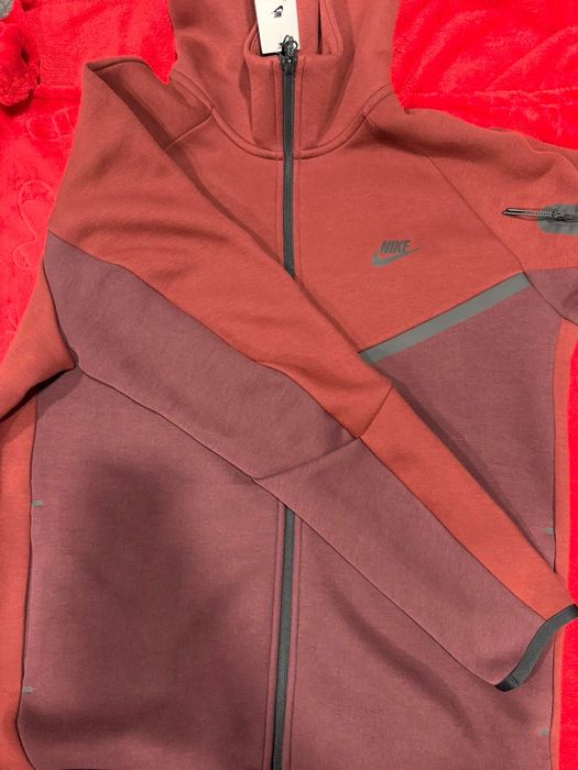 Nike tech суитшърт