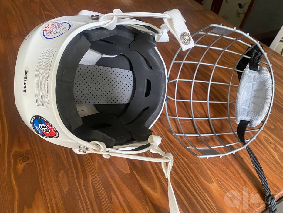 Хоккейная каска Bauer