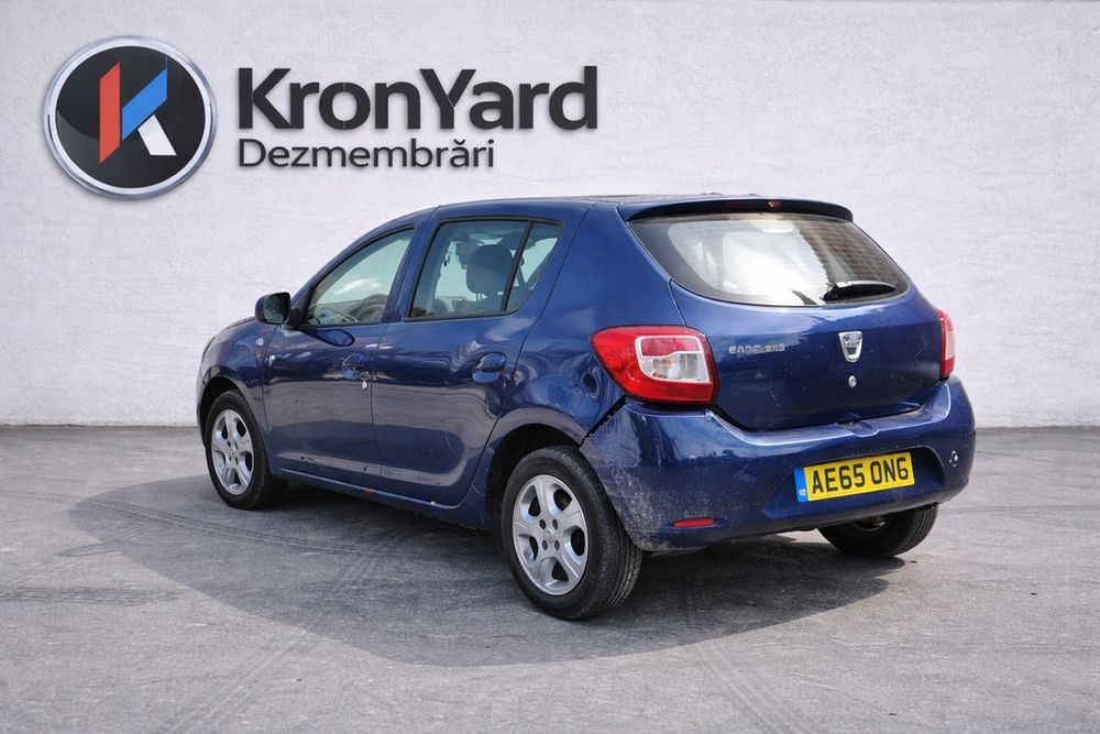 Dezmembrari  Dezmembrez  Piese Dacia Sandero 2  1.2 B  1.5 D  0.9 B  2012 - 2016 Garantie
