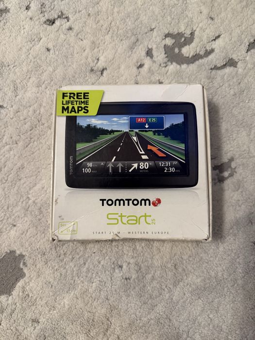 Tomtom Start 25