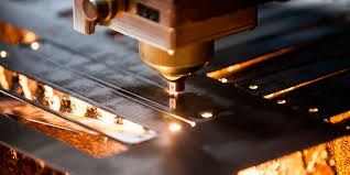 Лазерная резка гильотина листогиб вальцы