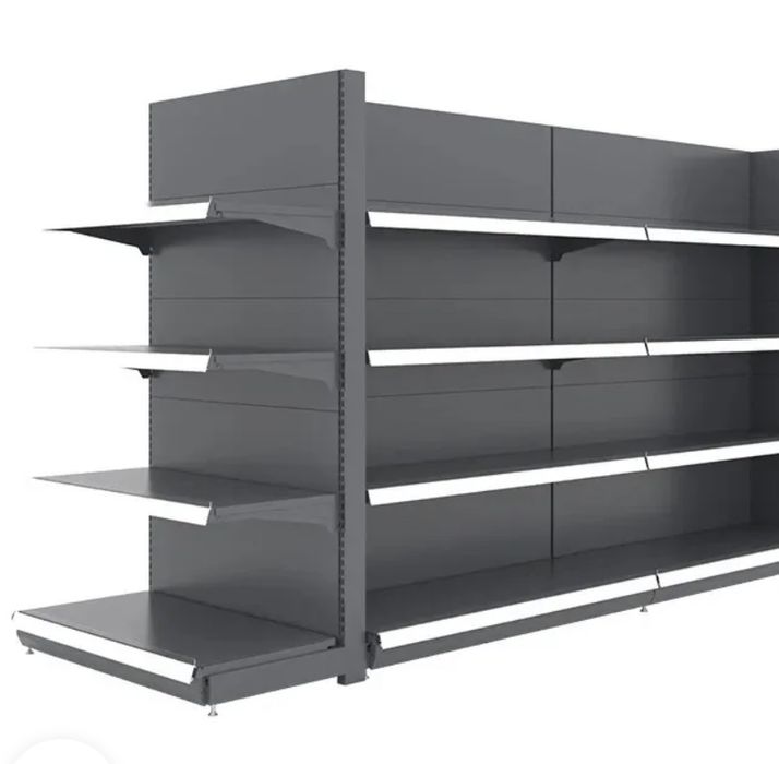 Rafturi metalice de mijloc 100x90x190cm