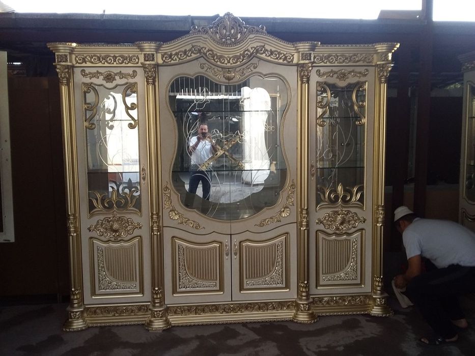 Gorka Troyka Fenal Tirmo shkaf garnitur Mebellar arzon narxda