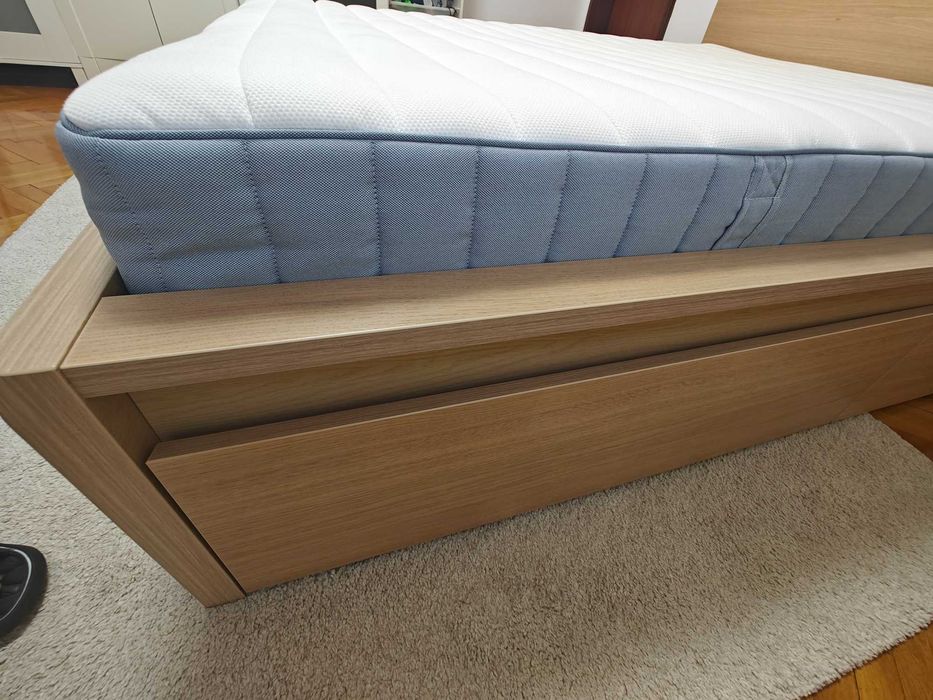 Pat Malm Ikea plus saltea