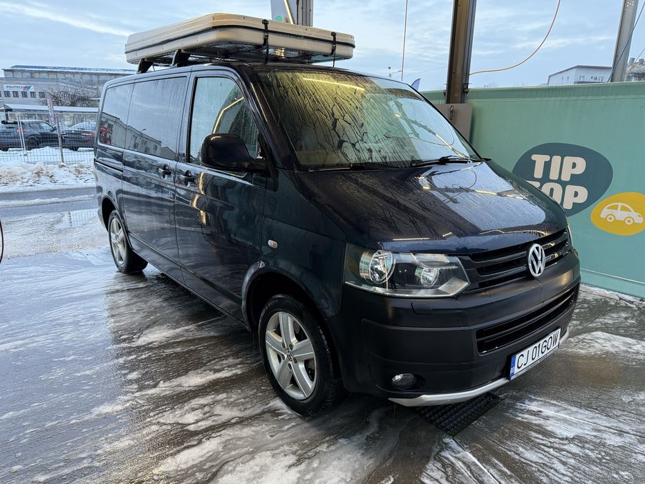 VOLKSWAGEN Multivan 2011 — imagine 4