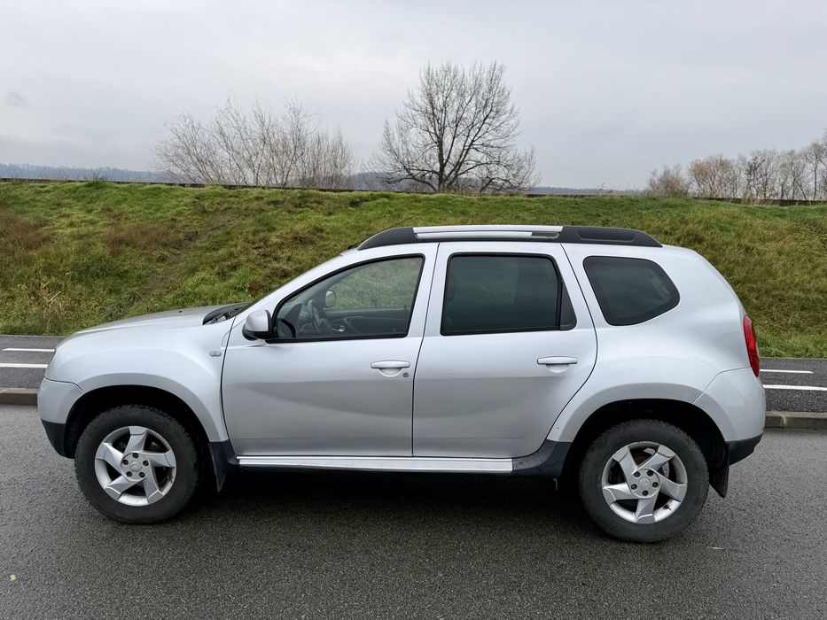 Dacia Duster 1.6i 4x4 E5 Clima -Posibilitate Rate fara avans