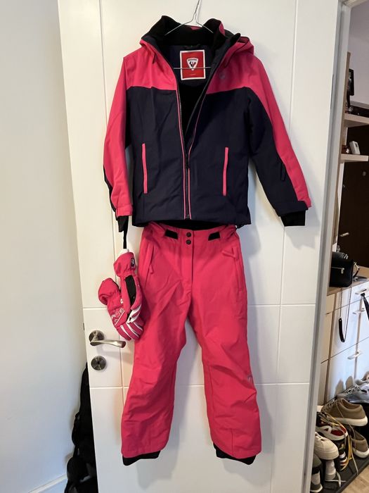 Costum sky Rossignol copii 7-10 ani