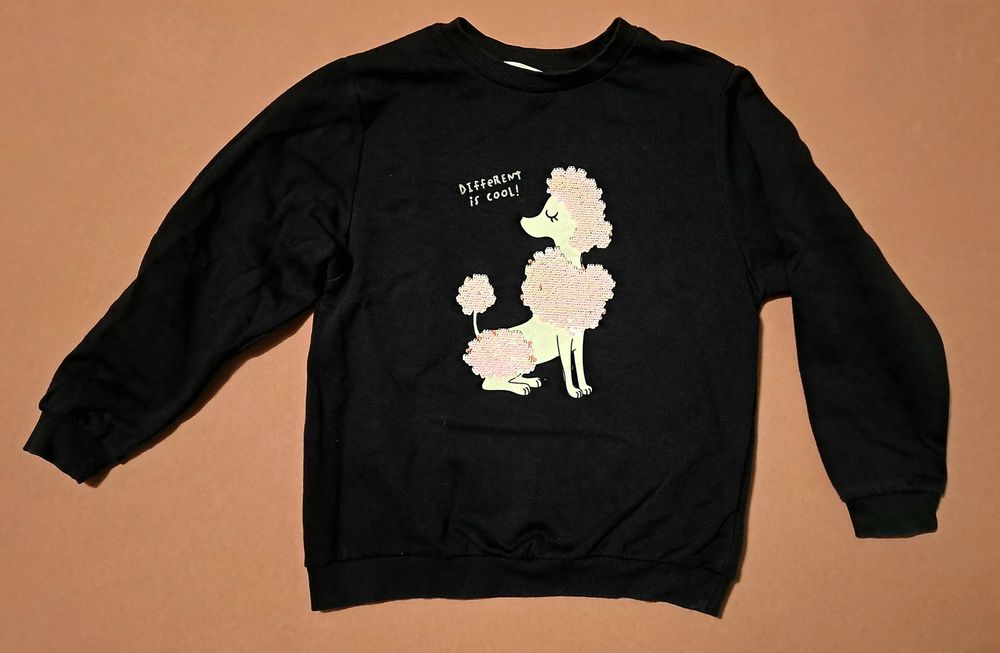 Лот от блузи с дълъг ръкав на Н&M, размер 128-134