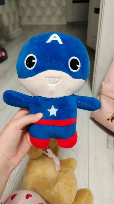 Продам мягкие игрушки